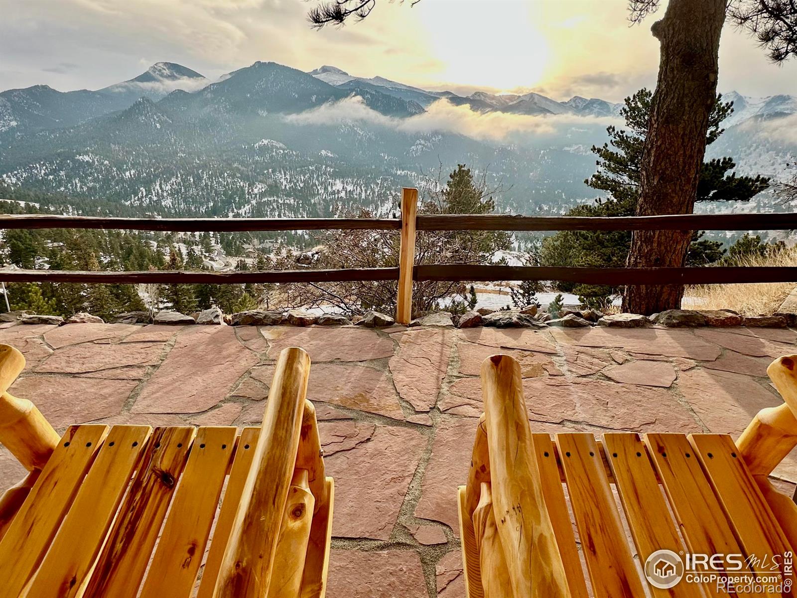 MLS Image #2 for 1731  aspencliff court,estes park, Colorado