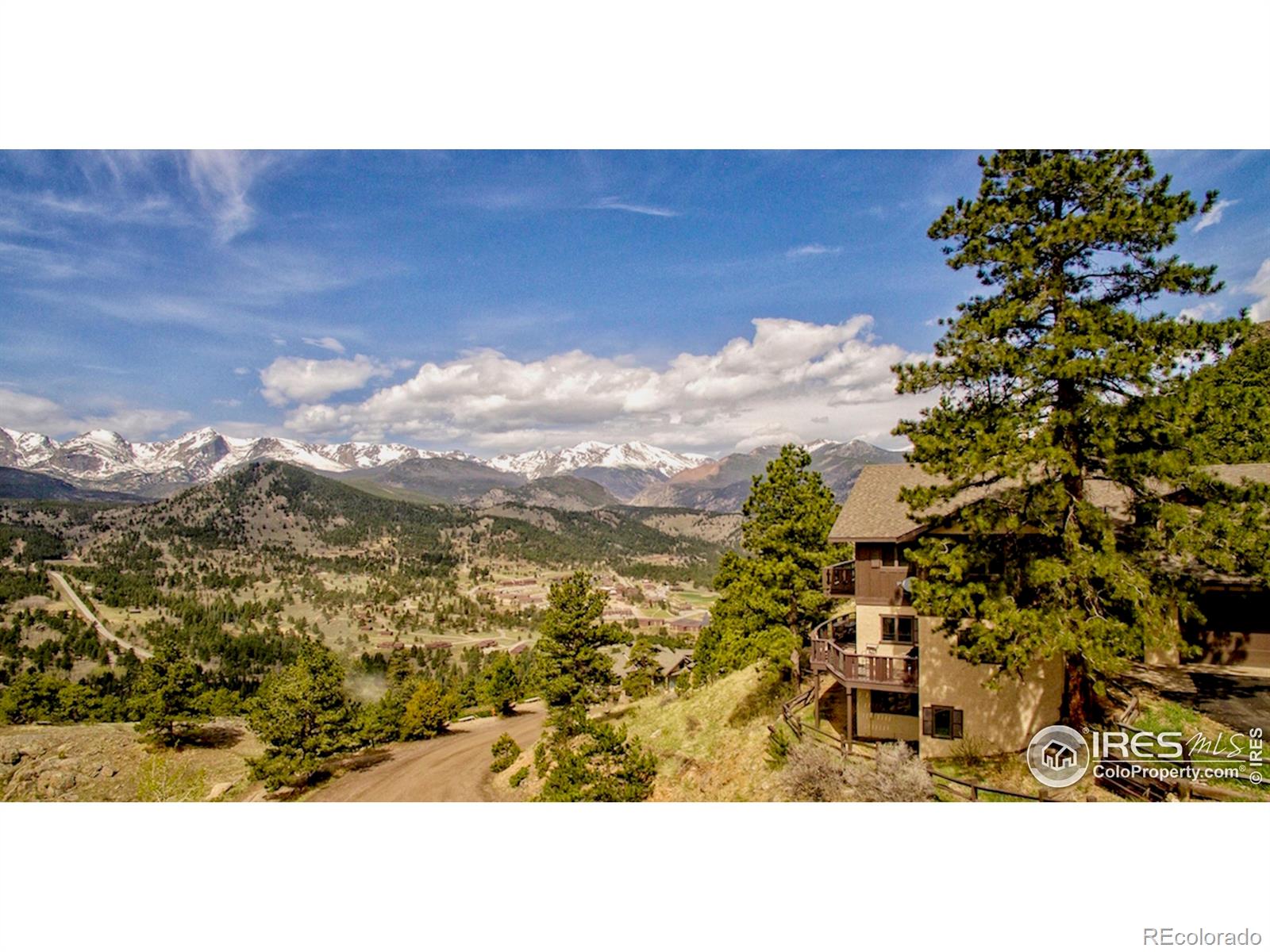 MLS Image #3 for 1731  aspencliff court,estes park, Colorado