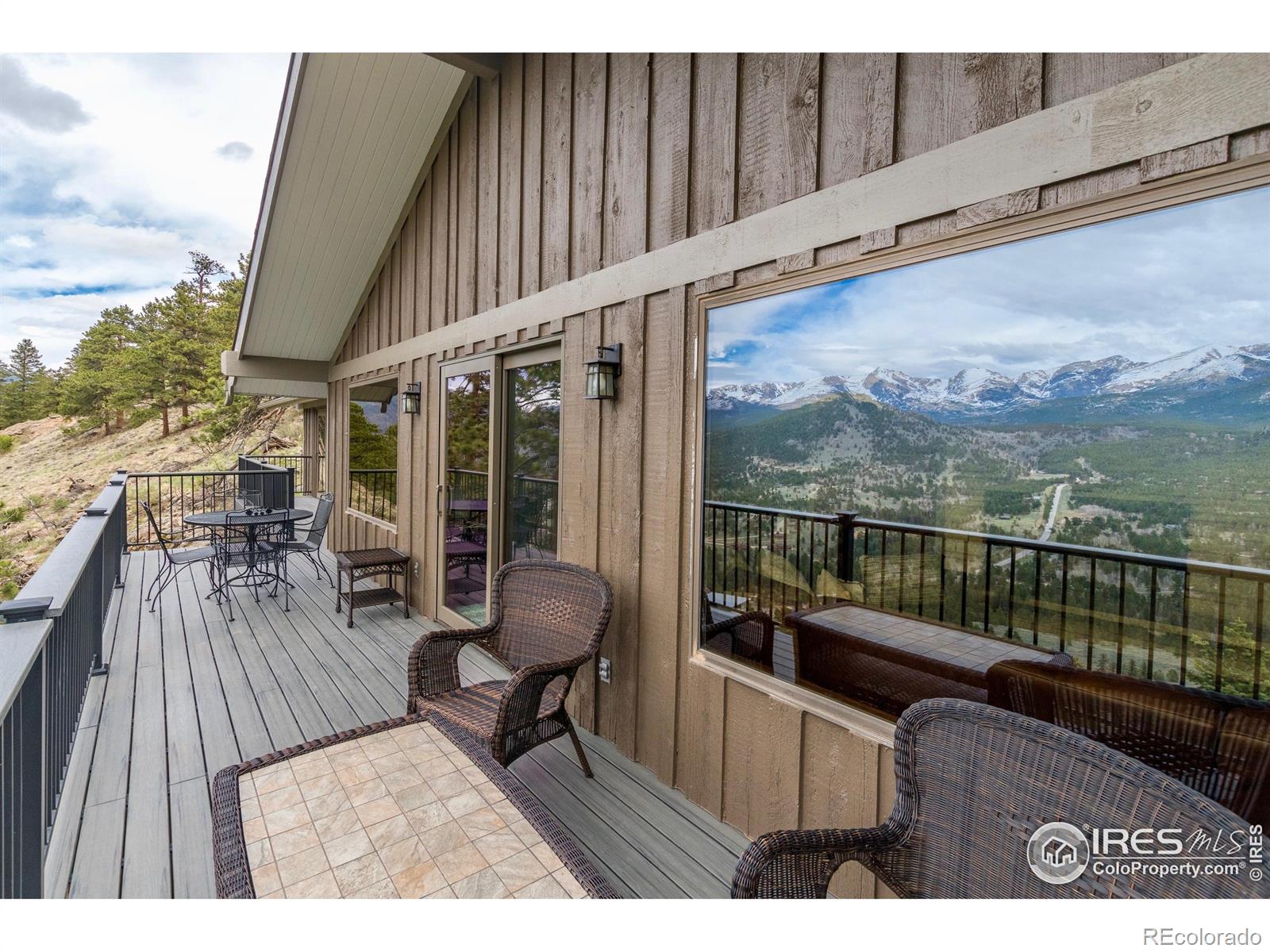 MLS Image #1 for 1761  aspencliff court,estes park, Colorado
