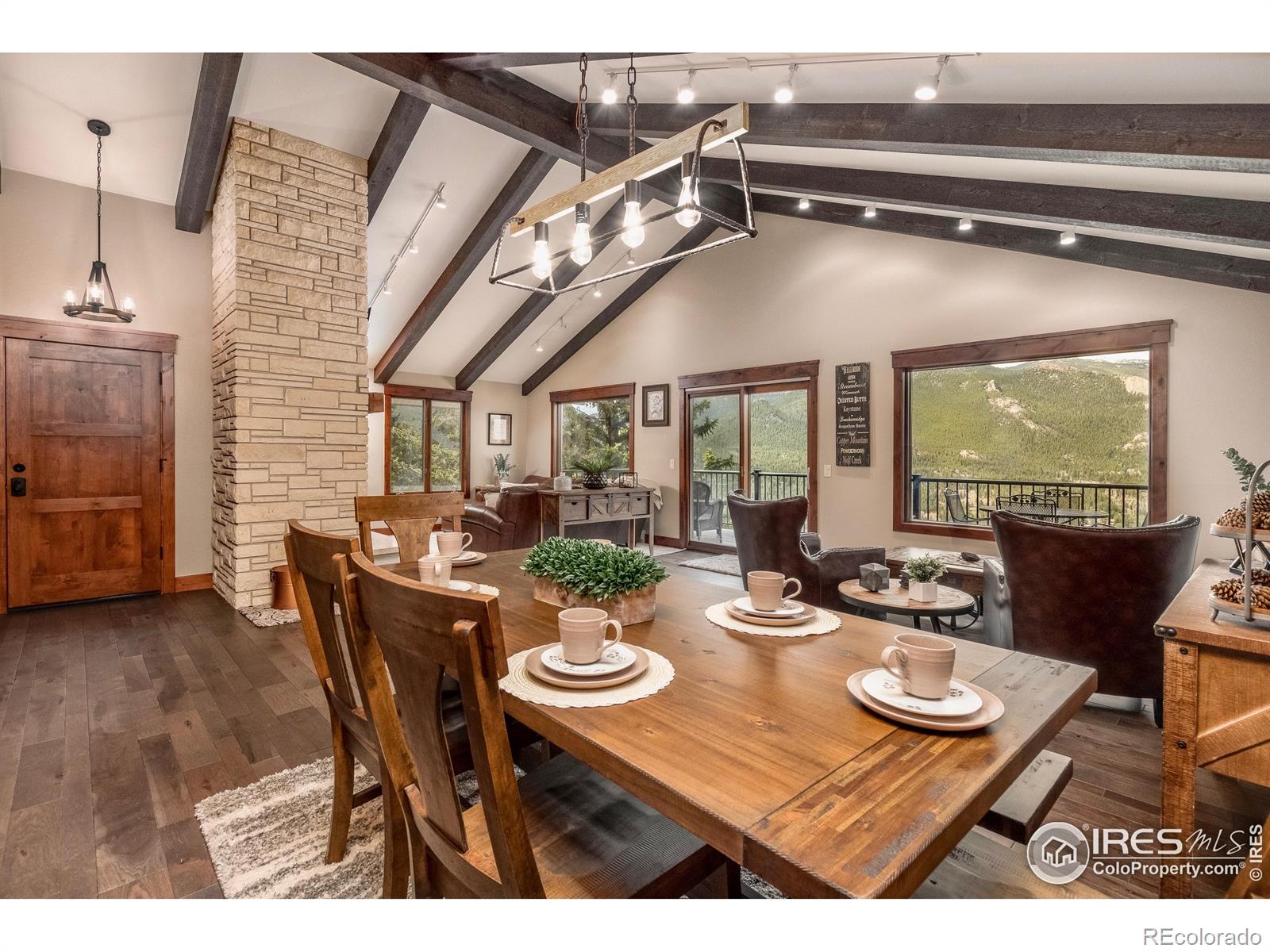 MLS Image #2 for 1761  aspencliff court,estes park, Colorado