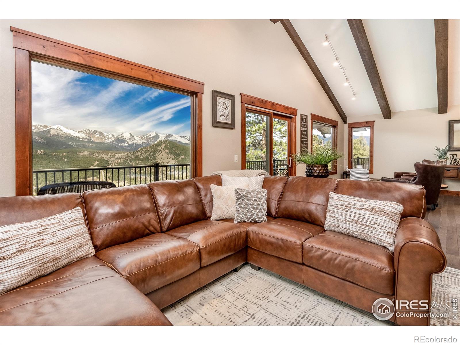 MLS Image #3 for 1761  aspencliff court,estes park, Colorado