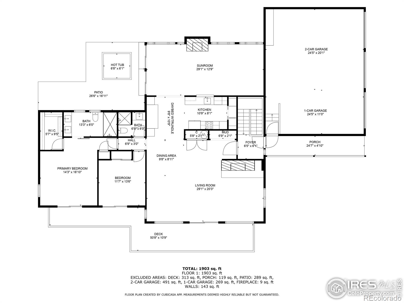 MLS Image #35 for 1761  aspencliff court,estes park, Colorado