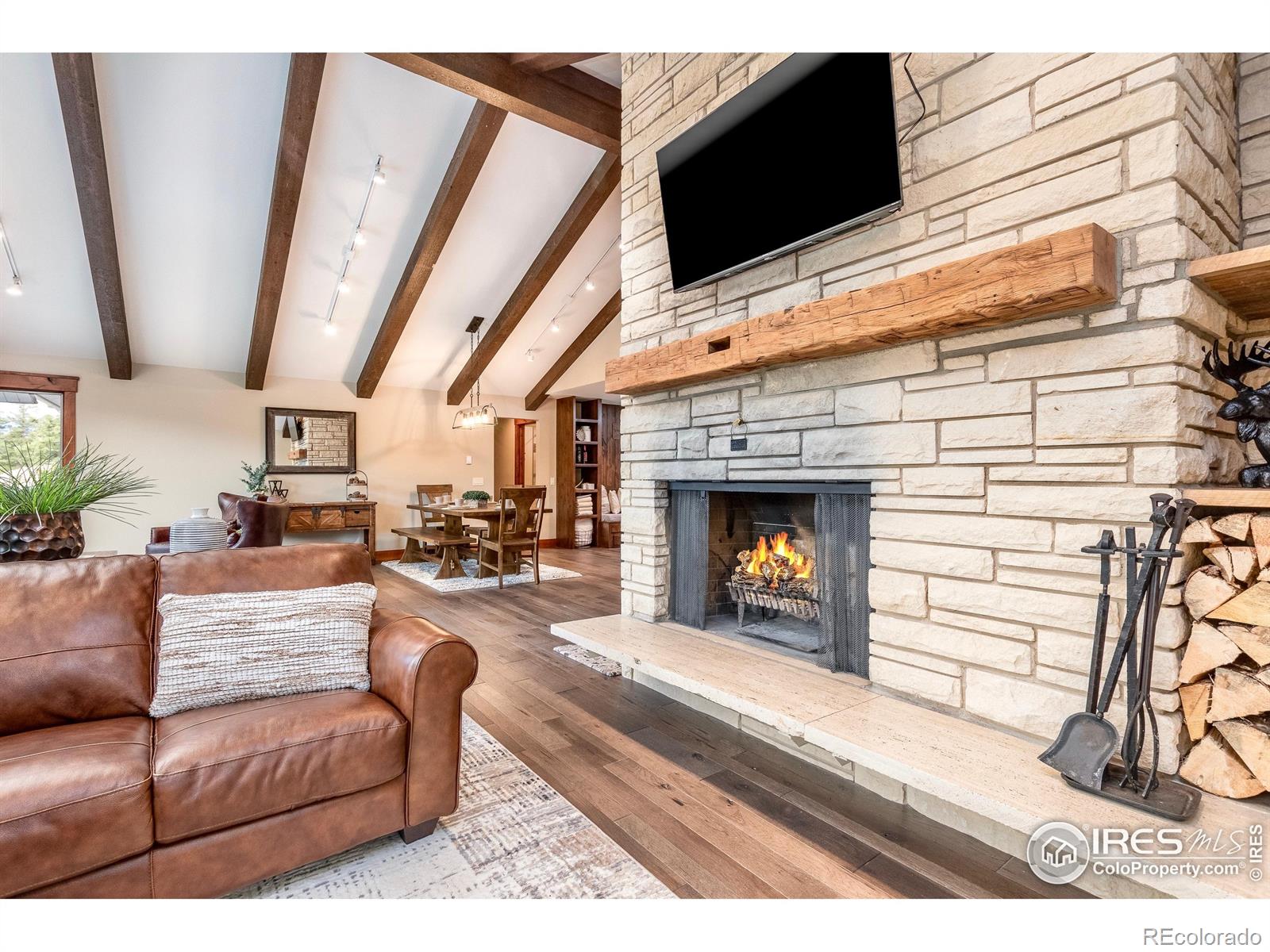 MLS Image #5 for 1761  aspencliff court,estes park, Colorado