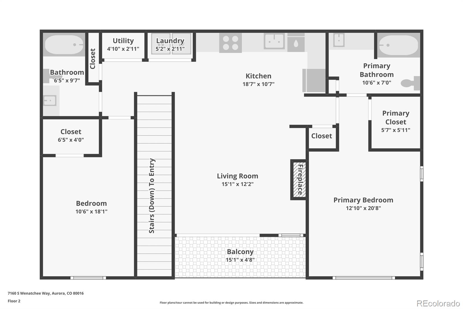 MLS Image #37 for 7160 s wenatchee way,aurora, Colorado