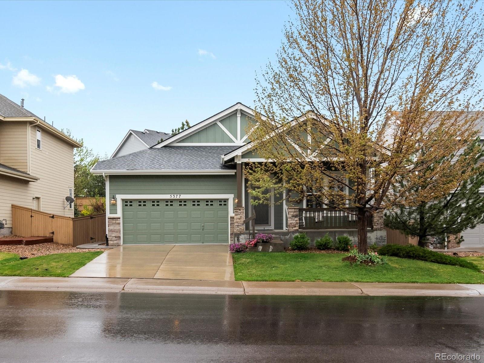 MLS Image #2 for 5377  cloverbrook circle,highlands ranch, Colorado