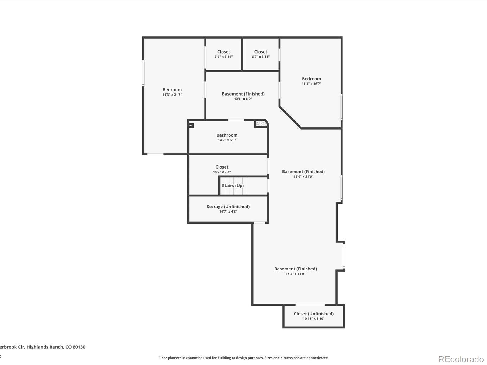 MLS Image #47 for 5377  cloverbrook circle,highlands ranch, Colorado