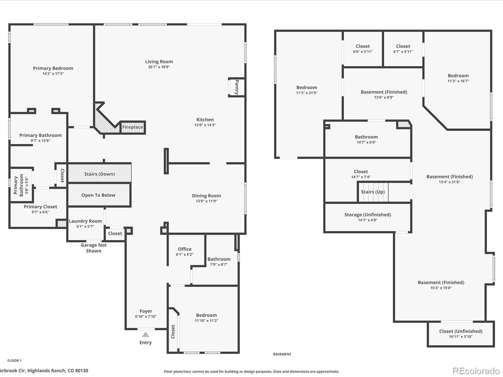 MLS Image #49 for 5377  cloverbrook circle,highlands ranch, Colorado
