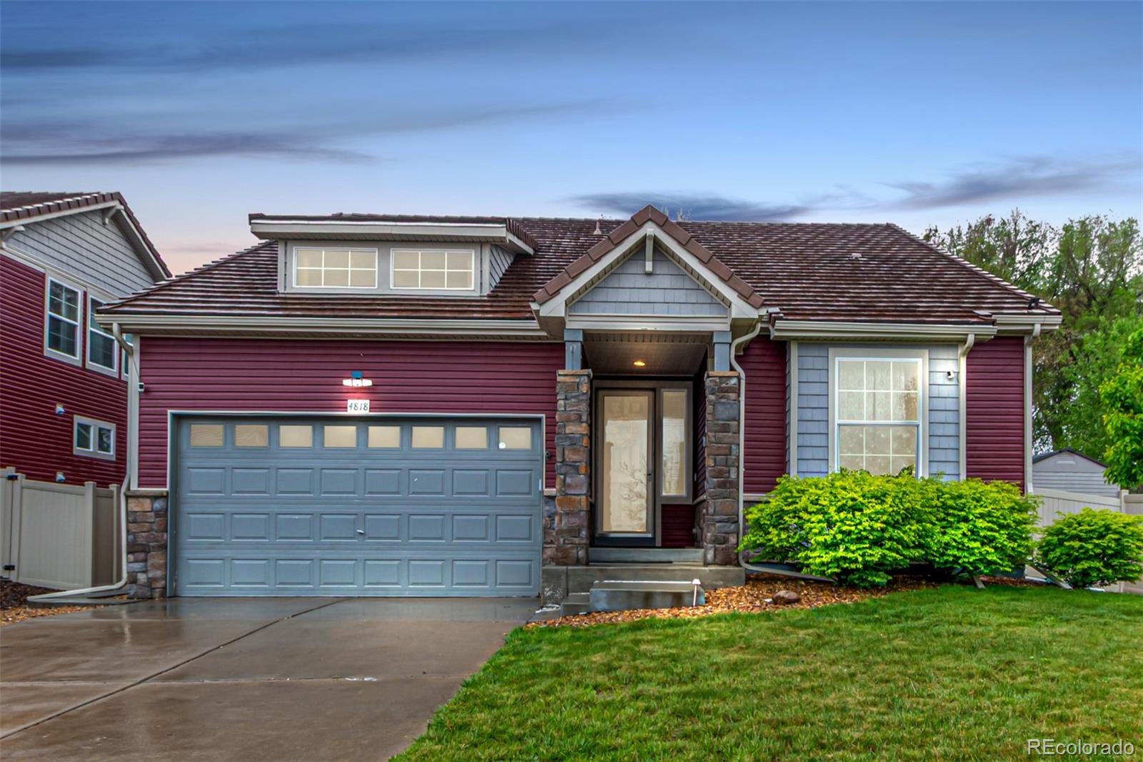MLS Image #0 for 4818  wildwood way,johnstown, Colorado