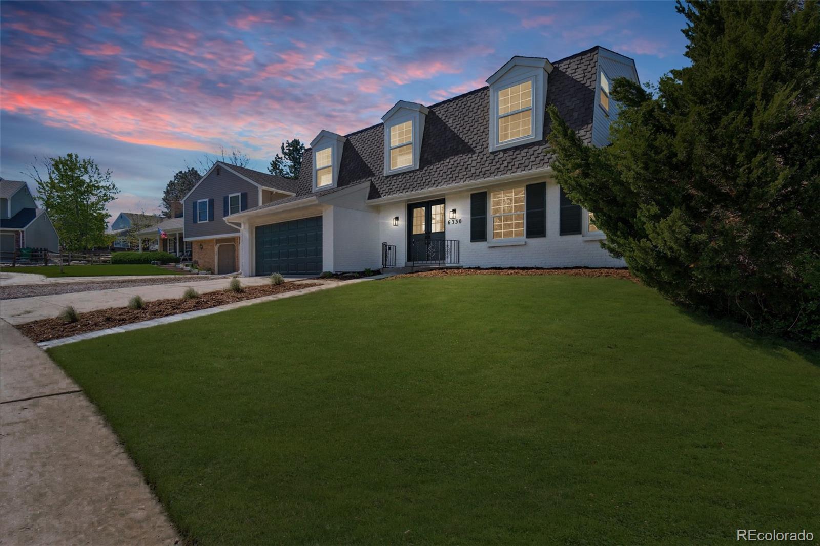 CMA Image for 6330 E Irwin Place,Centennial, Colorado