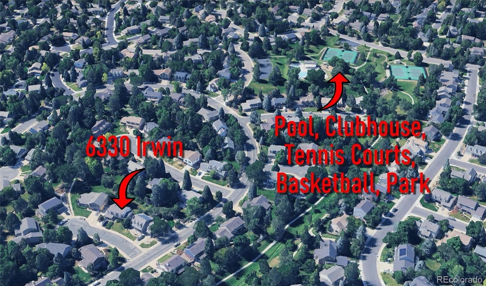 MLS Image #2 for 6330 e irwin place,centennial, Colorado