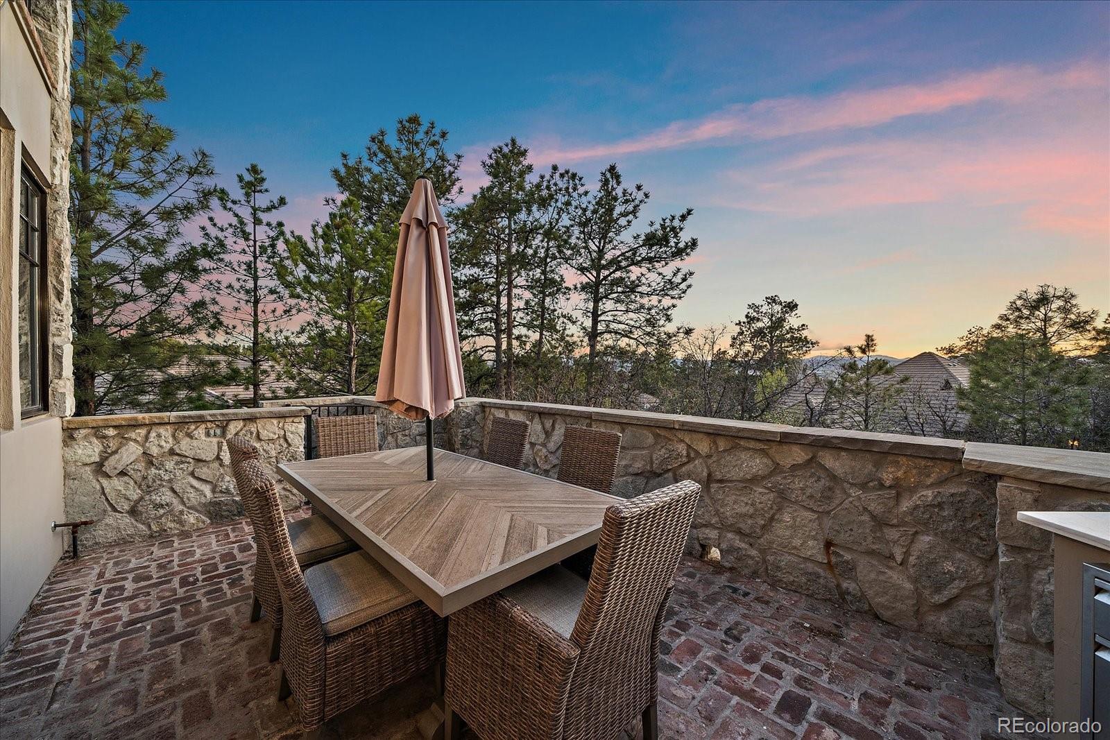 MLS Image #12 for 5085  knobcone drive,castle rock, Colorado