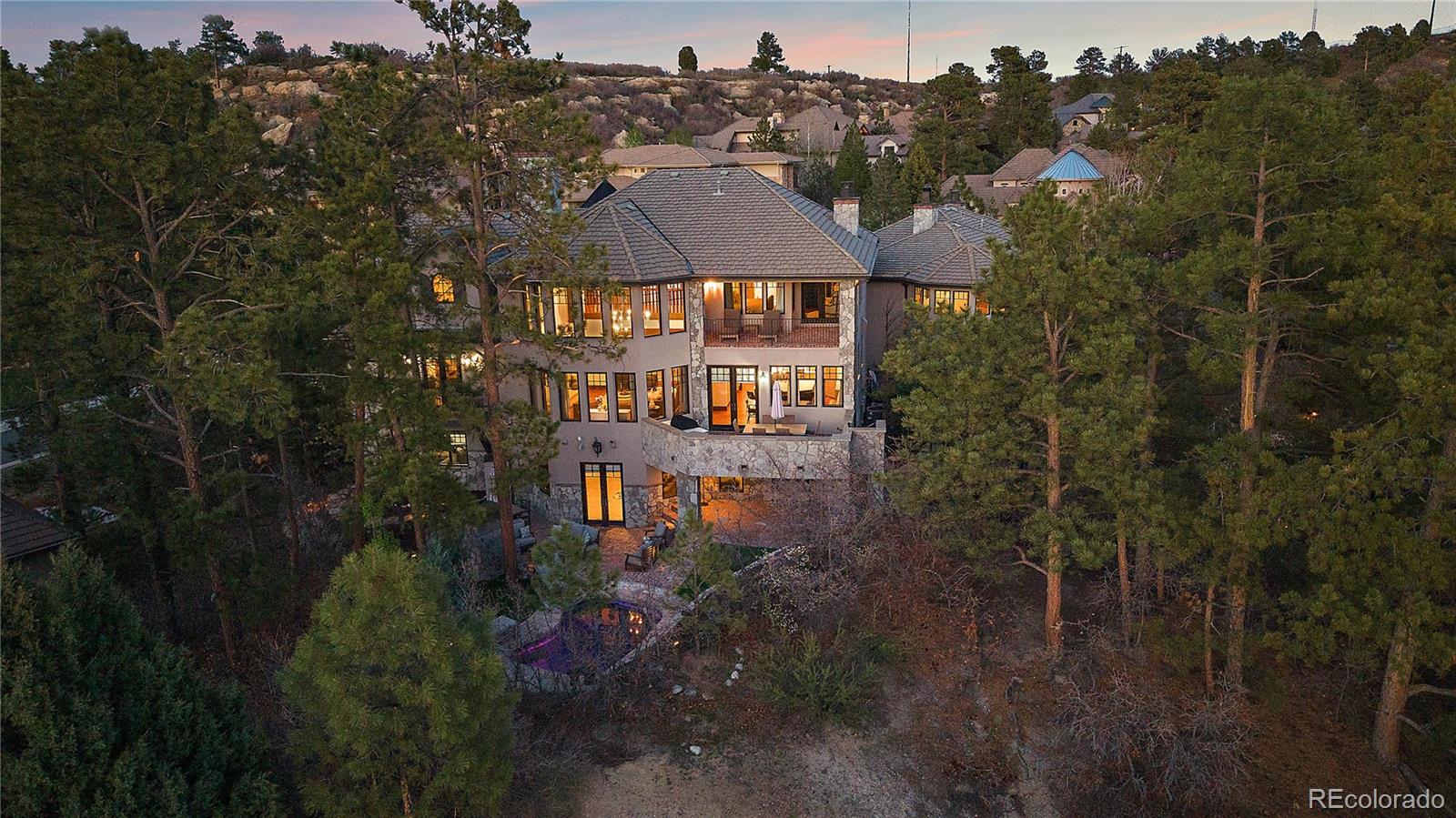 MLS Image #2 for 5085  knobcone drive,castle rock, Colorado