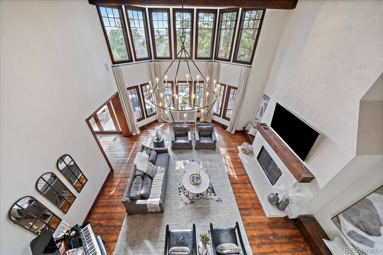 MLS Image #31 for 5085  knobcone drive,castle rock, Colorado