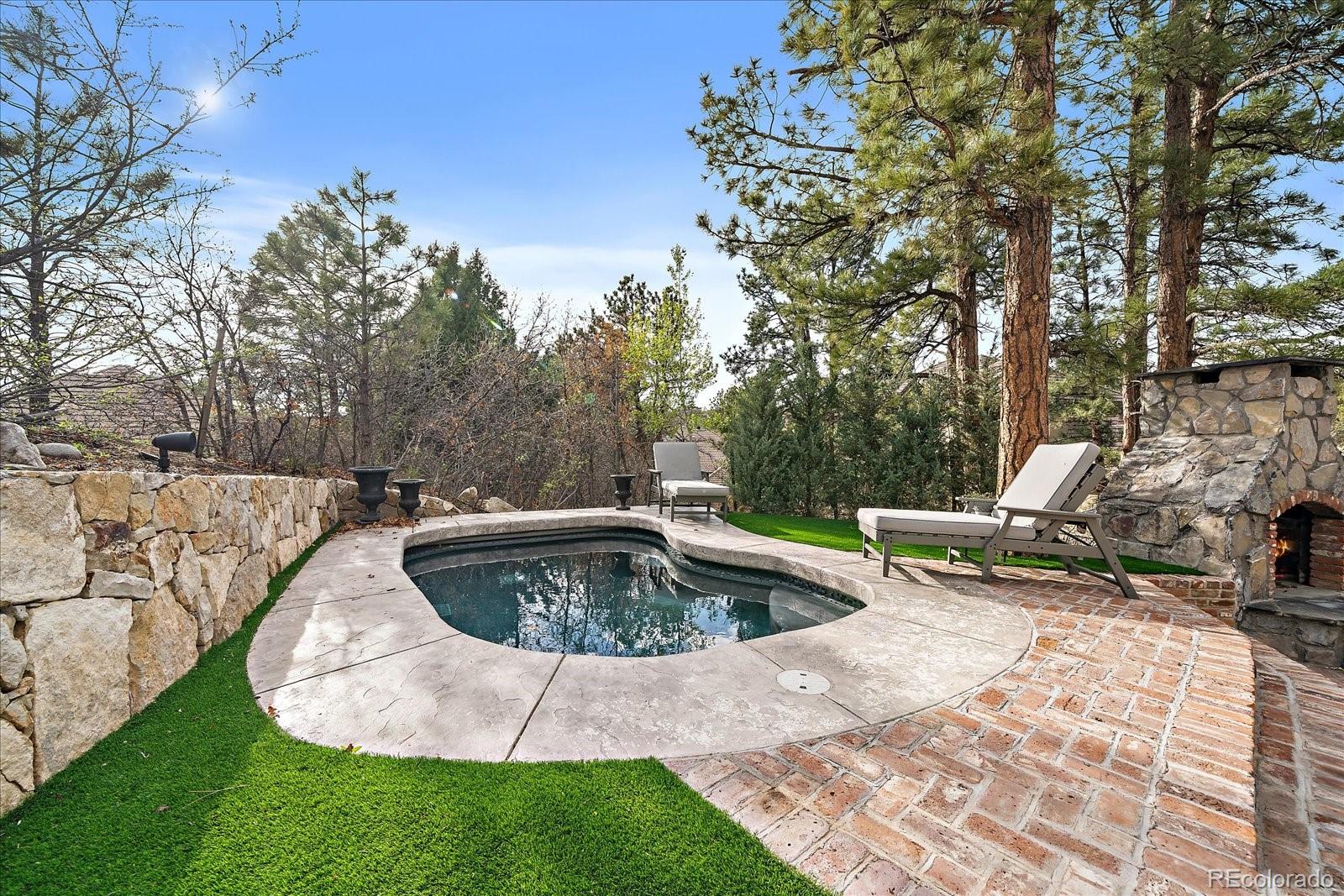 MLS Image #46 for 5085  knobcone drive,castle rock, Colorado