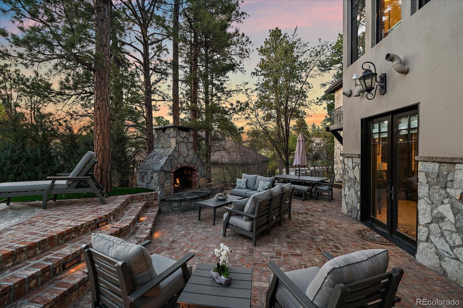MLS Image #47 for 5085  knobcone drive,castle rock, Colorado