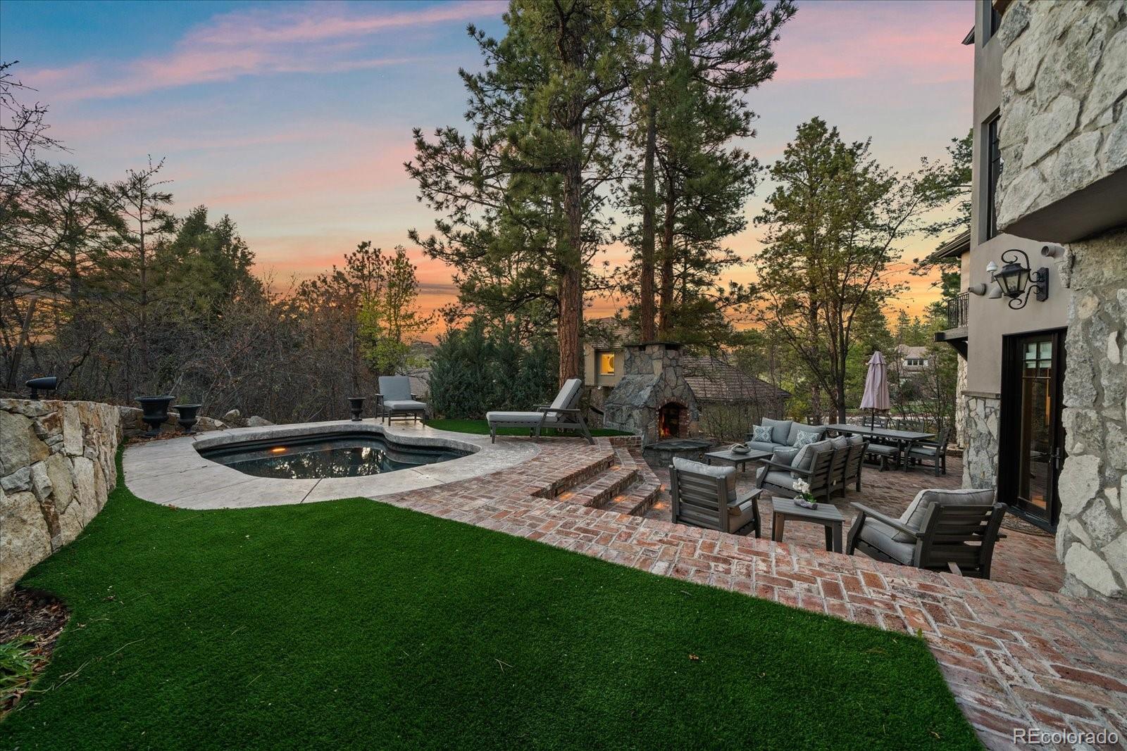 MLS Image #49 for 5085  knobcone drive,castle rock, Colorado