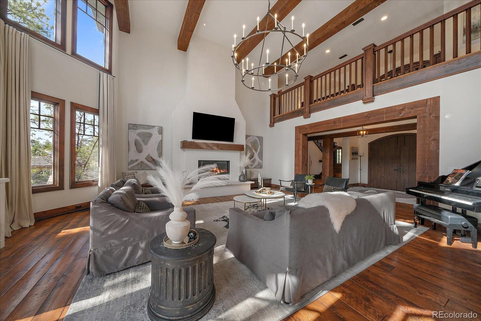 MLS Image #5 for 5085  knobcone drive,castle rock, Colorado