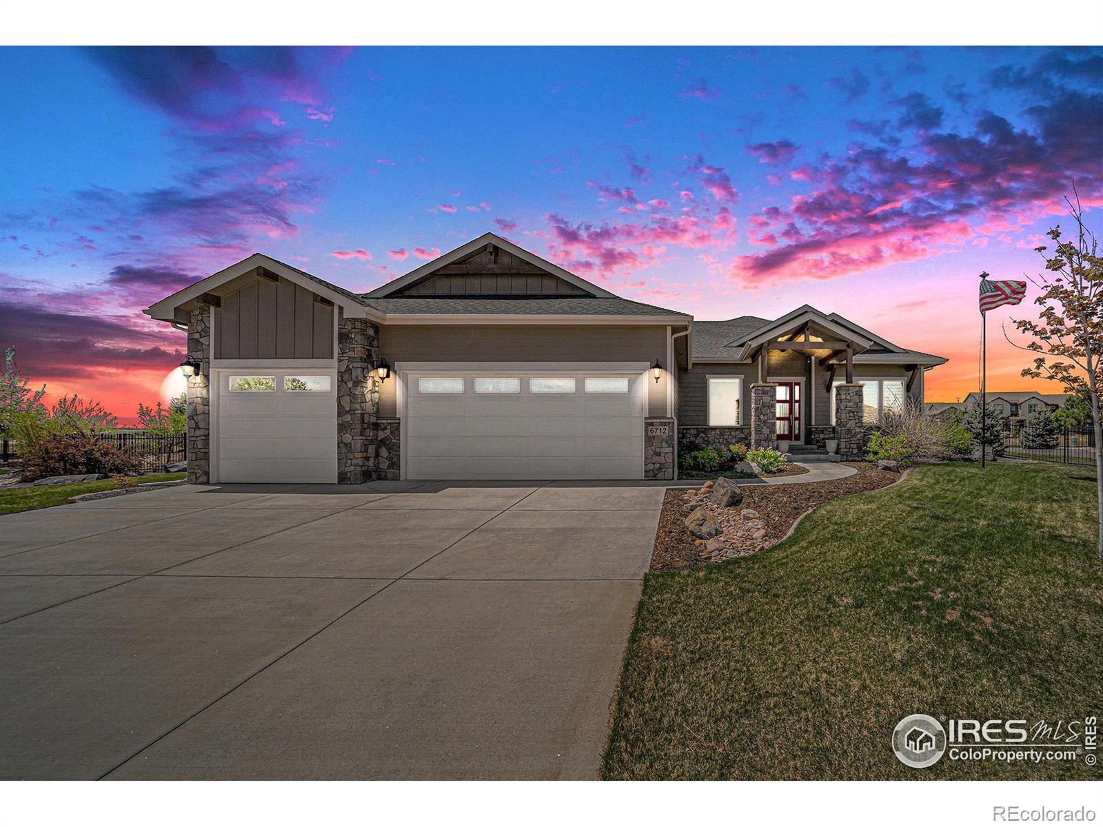 MLS Image #0 for 6712  olympia fields court,windsor, Colorado