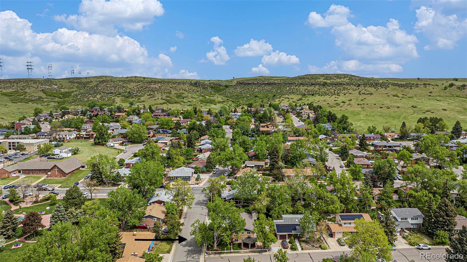 MLS Image #42 for 1522  utah street,golden, Colorado