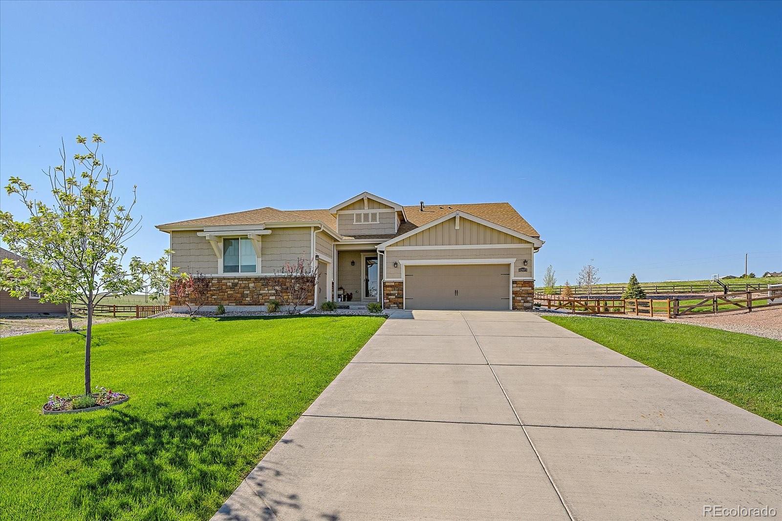 MLS Image #2 for 42073  colonial trail,elizabeth, Colorado