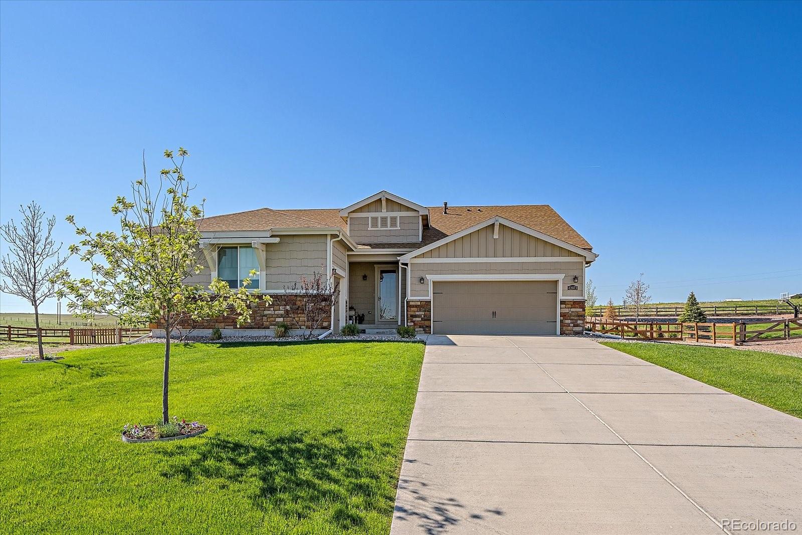 MLS Image #3 for 42073  colonial trail,elizabeth, Colorado