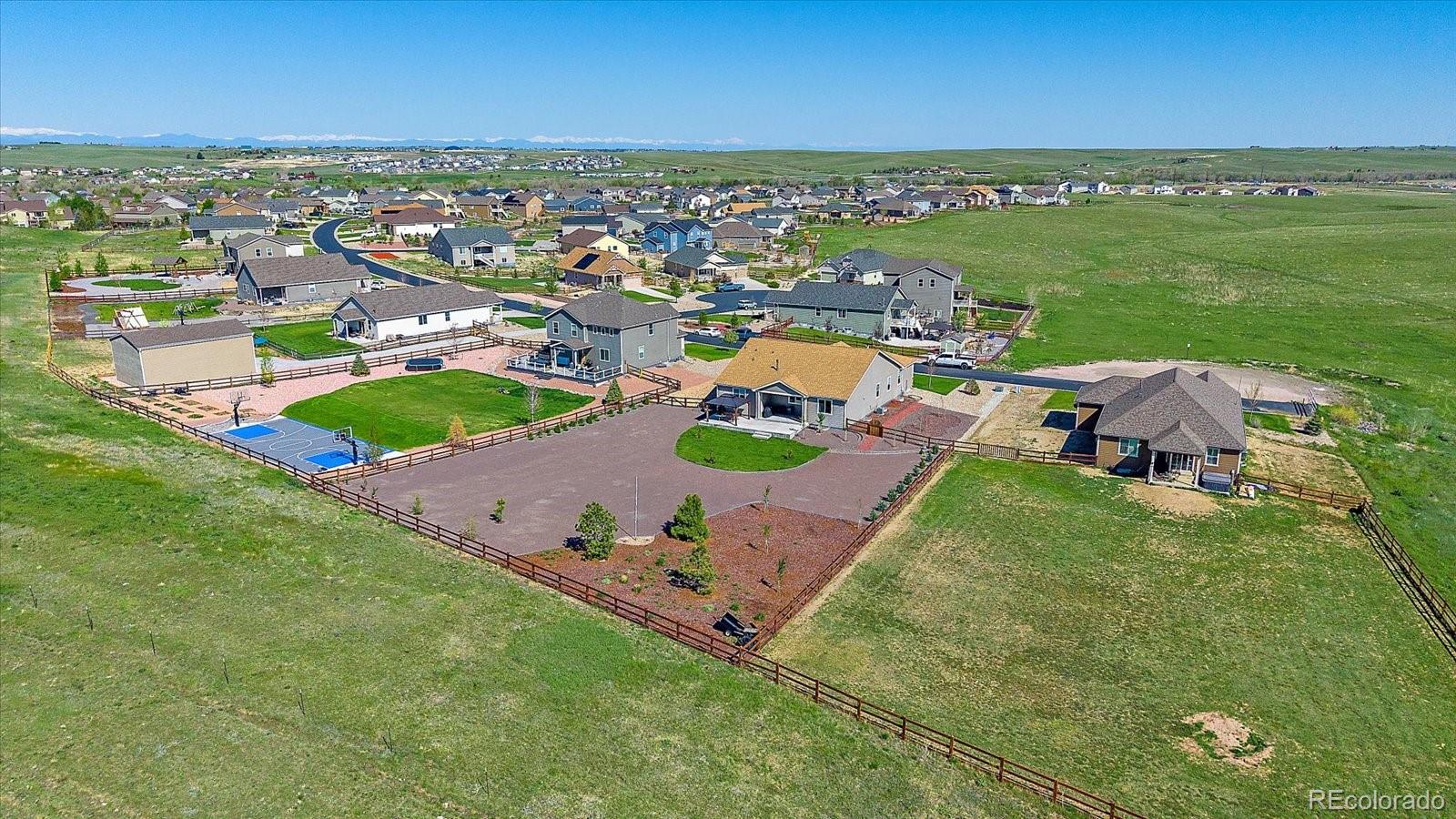 MLS Image #31 for 42073  colonial trail,elizabeth, Colorado