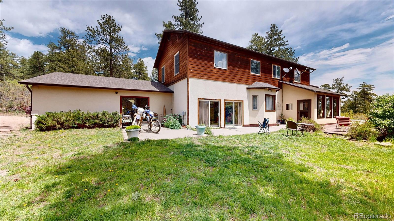 MLS Image #40 for 2545 n state highway 67 ,sedalia, Colorado