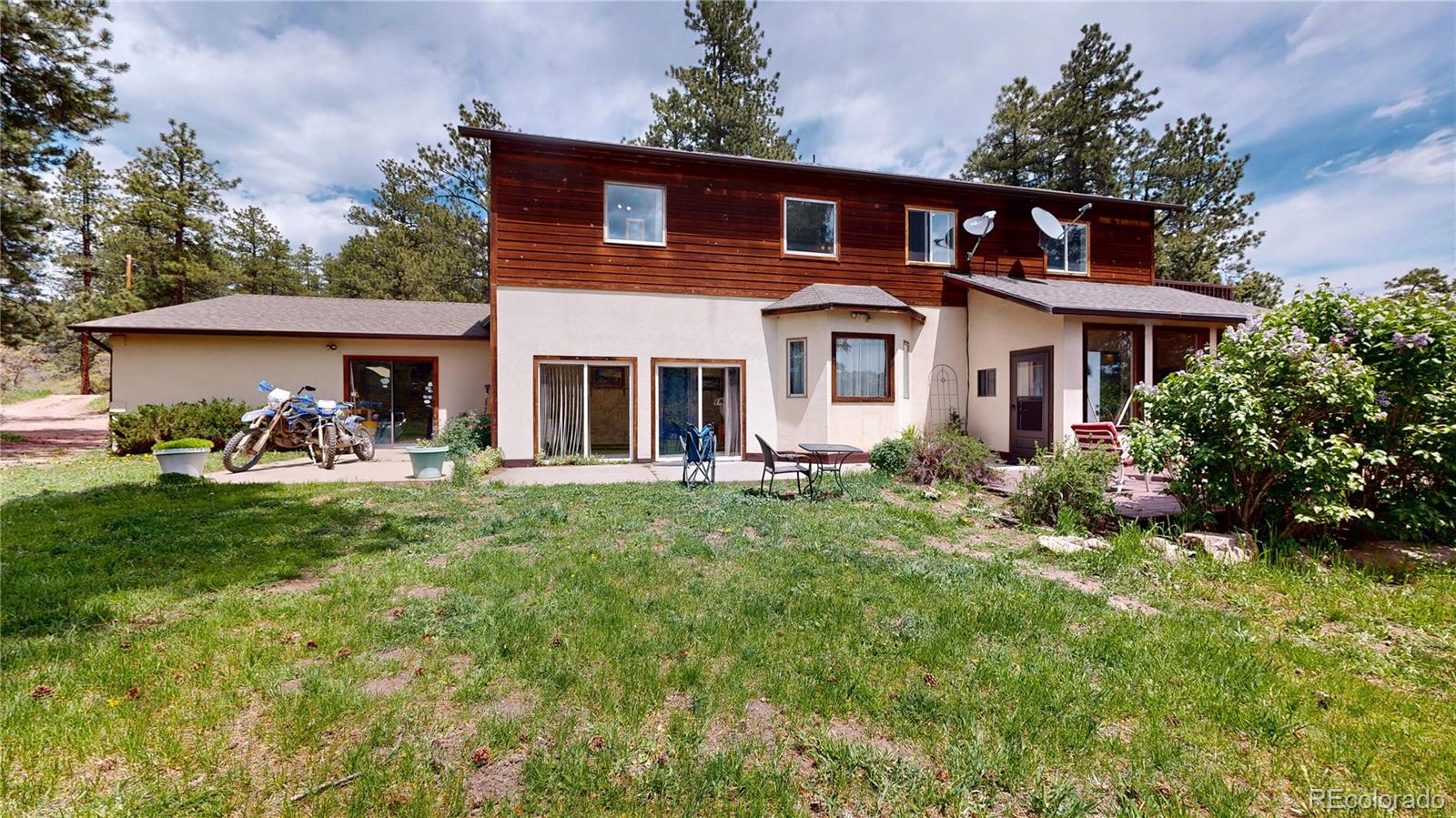 MLS Image #41 for 2545 n state highway 67 ,sedalia, Colorado