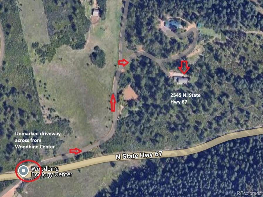 MLS Image #49 for 2545 n state highway 67 ,sedalia, Colorado