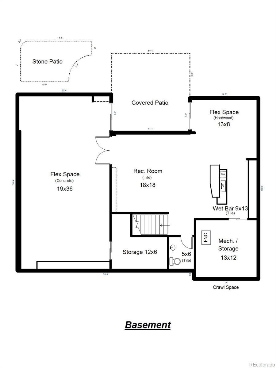 MLS Image #49 for 15377 w iliff drive,denver, Colorado