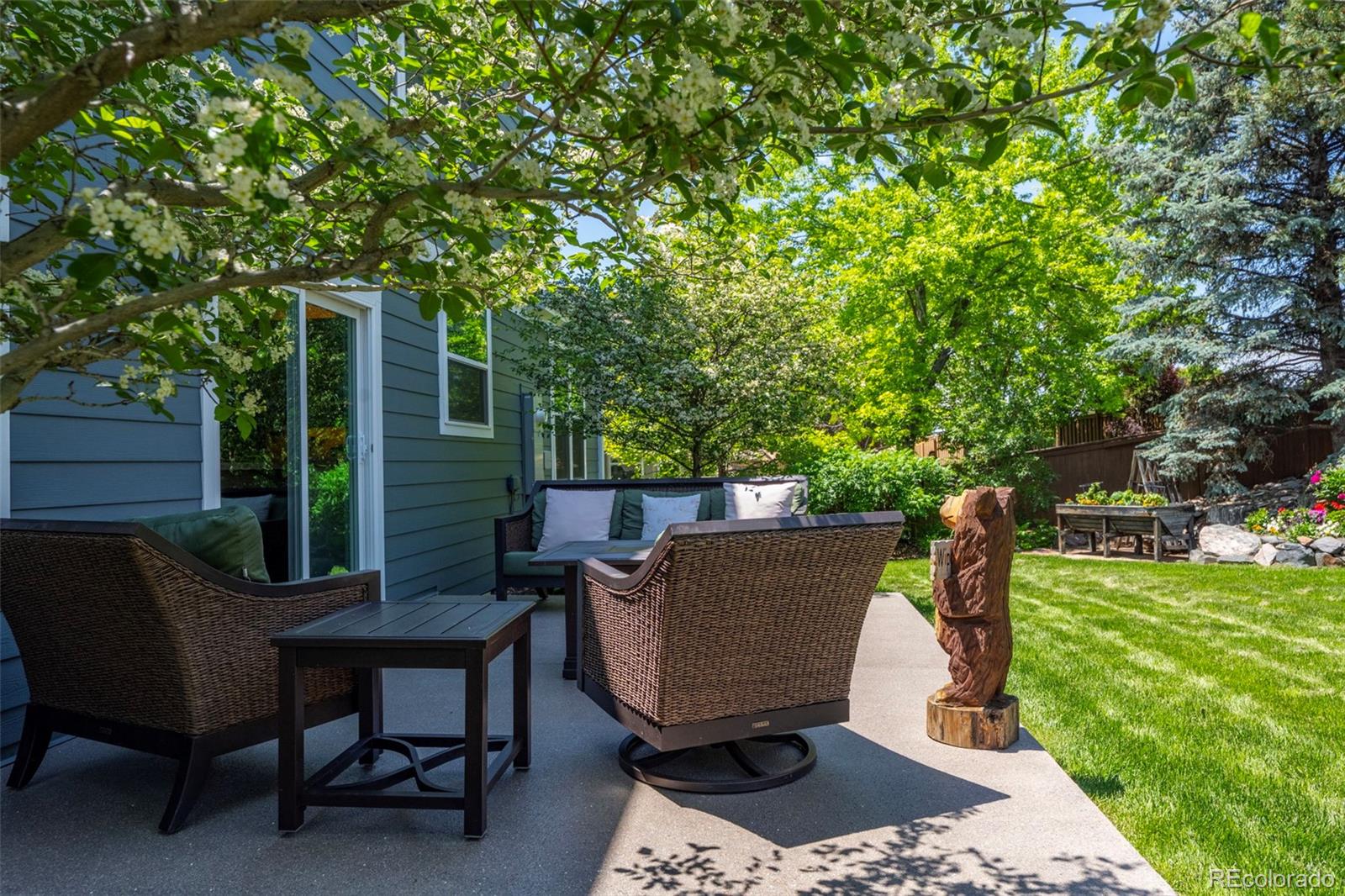MLS Image #7 for 1113  southbury place,highlands ranch, Colorado