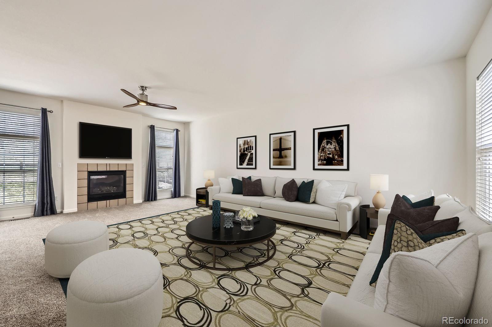MLS Image #3 for 22030  hill gail way,parker, Colorado