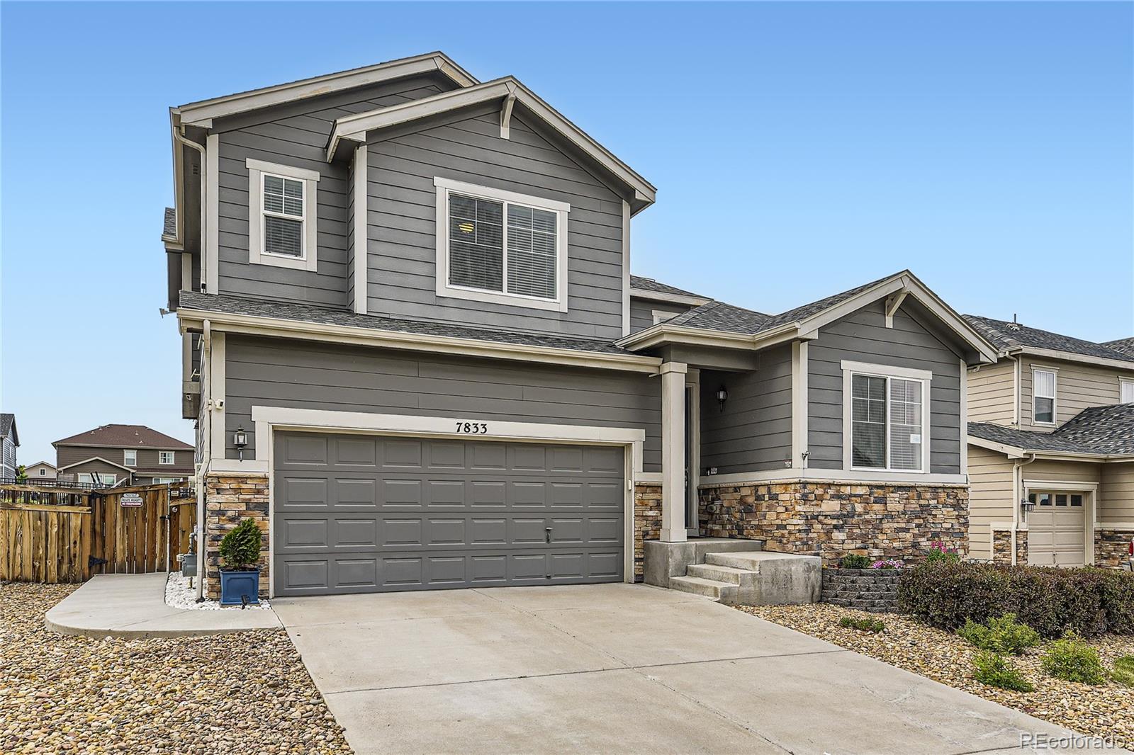 MLS Image #2 for 7833  bandit drive,castle rock, Colorado