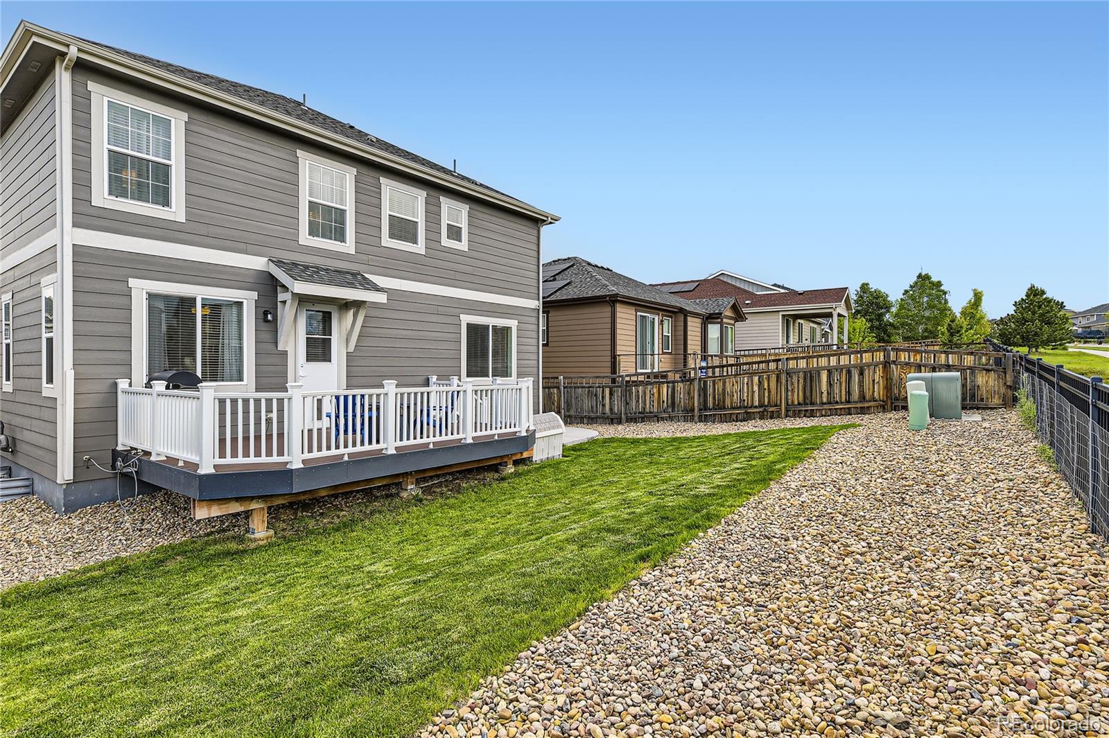 MLS Image #29 for 7833  bandit drive,castle rock, Colorado
