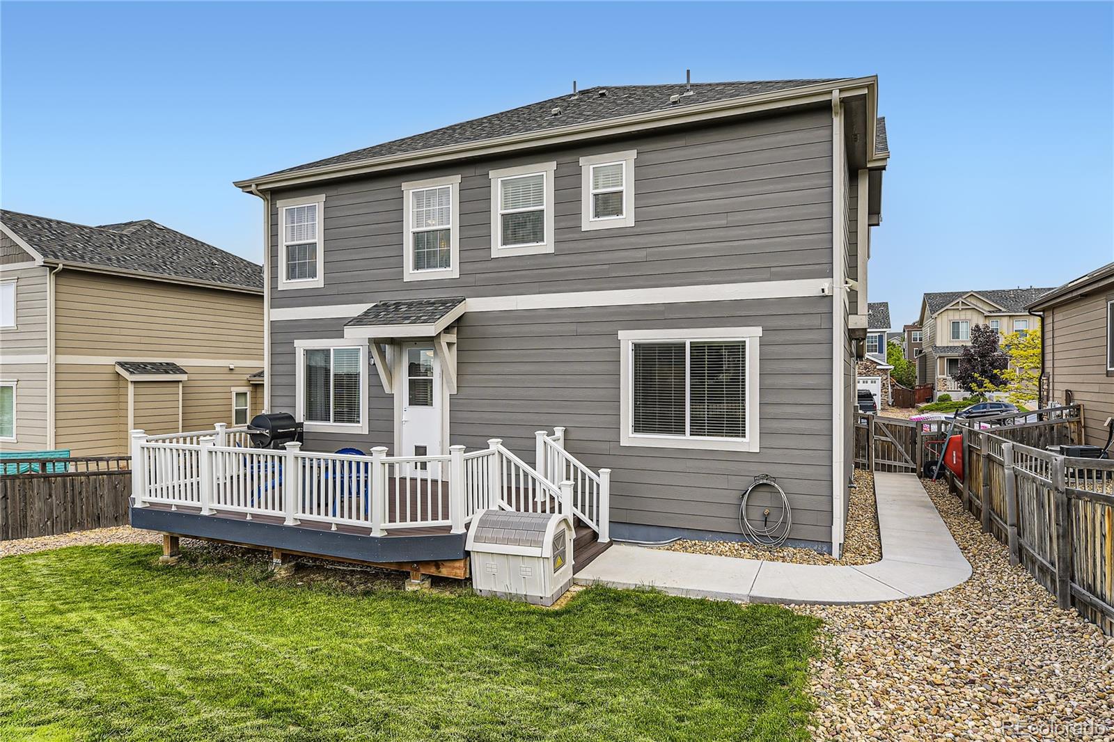 MLS Image #30 for 7833  bandit drive,castle rock, Colorado