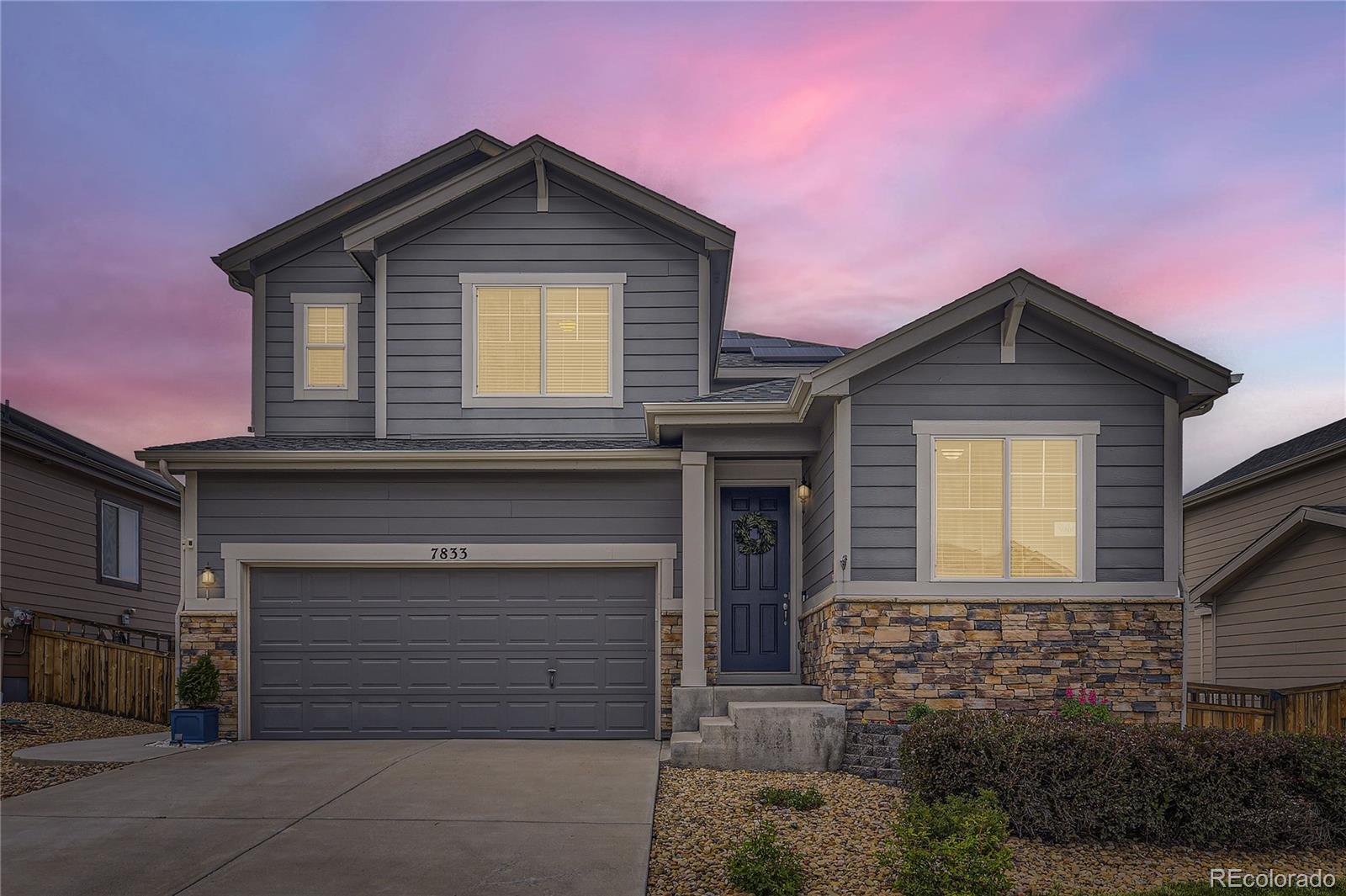 MLS Image #32 for 7833  bandit drive,castle rock, Colorado