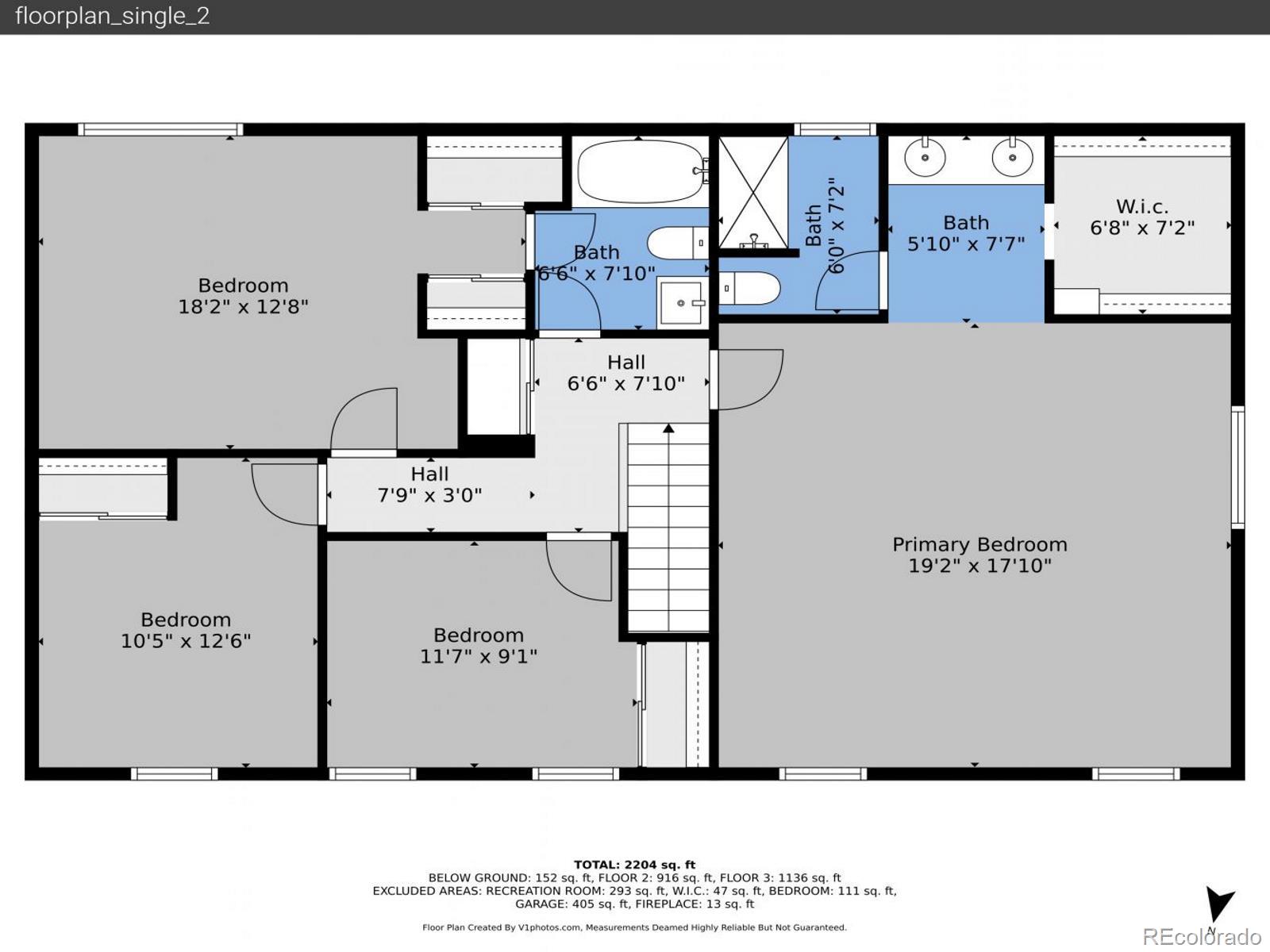 MLS Image #4 for 11427  brownstone drive,parker, Colorado