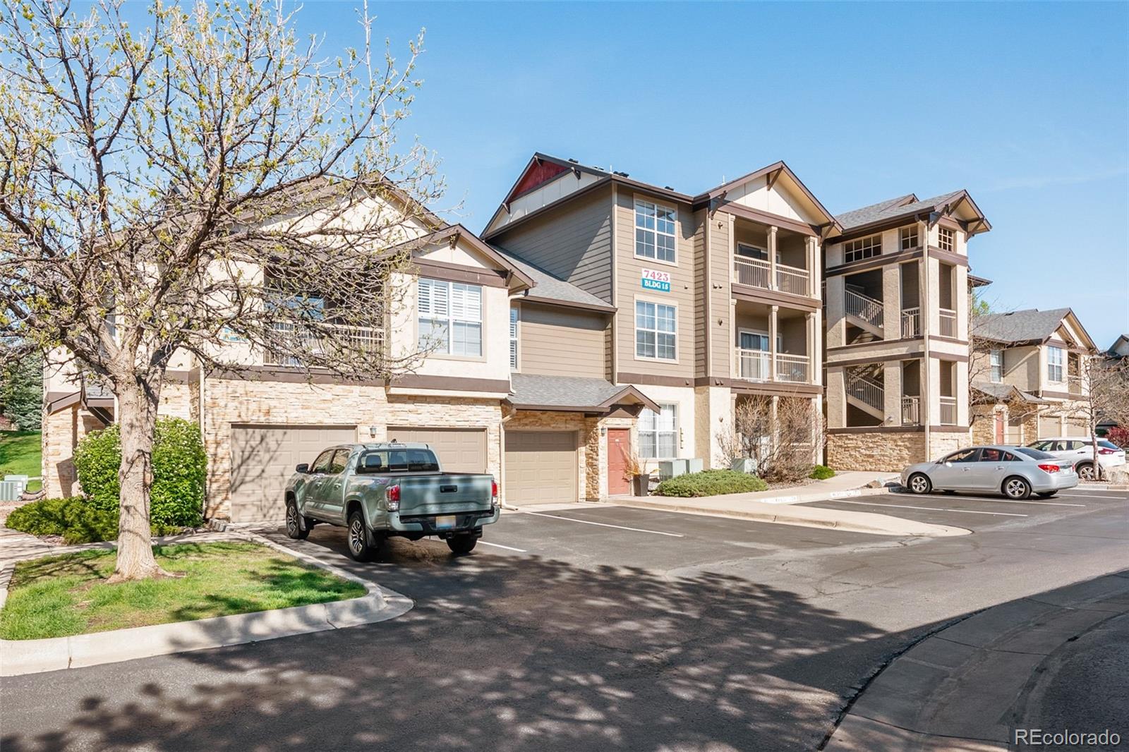 MLS Image #12 for 7423 s quail circle 1533,littleton, Colorado