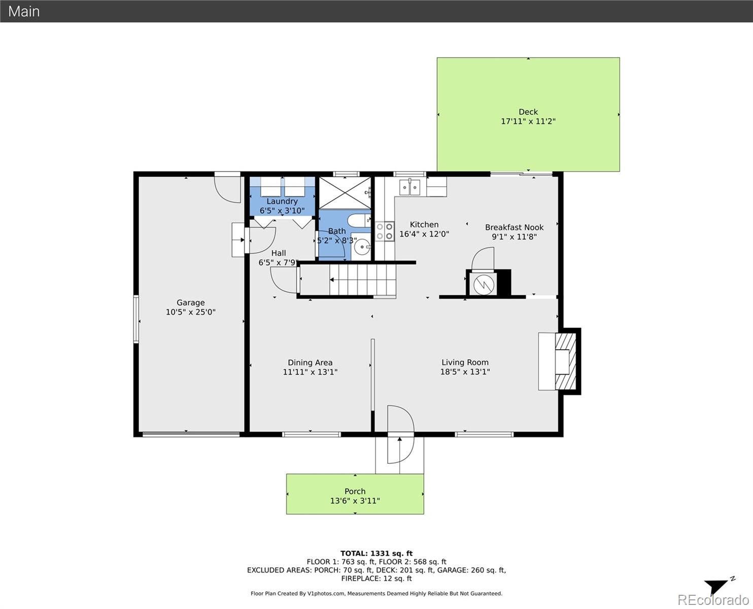 MLS Image #25 for 807  mobile street,aurora, Colorado