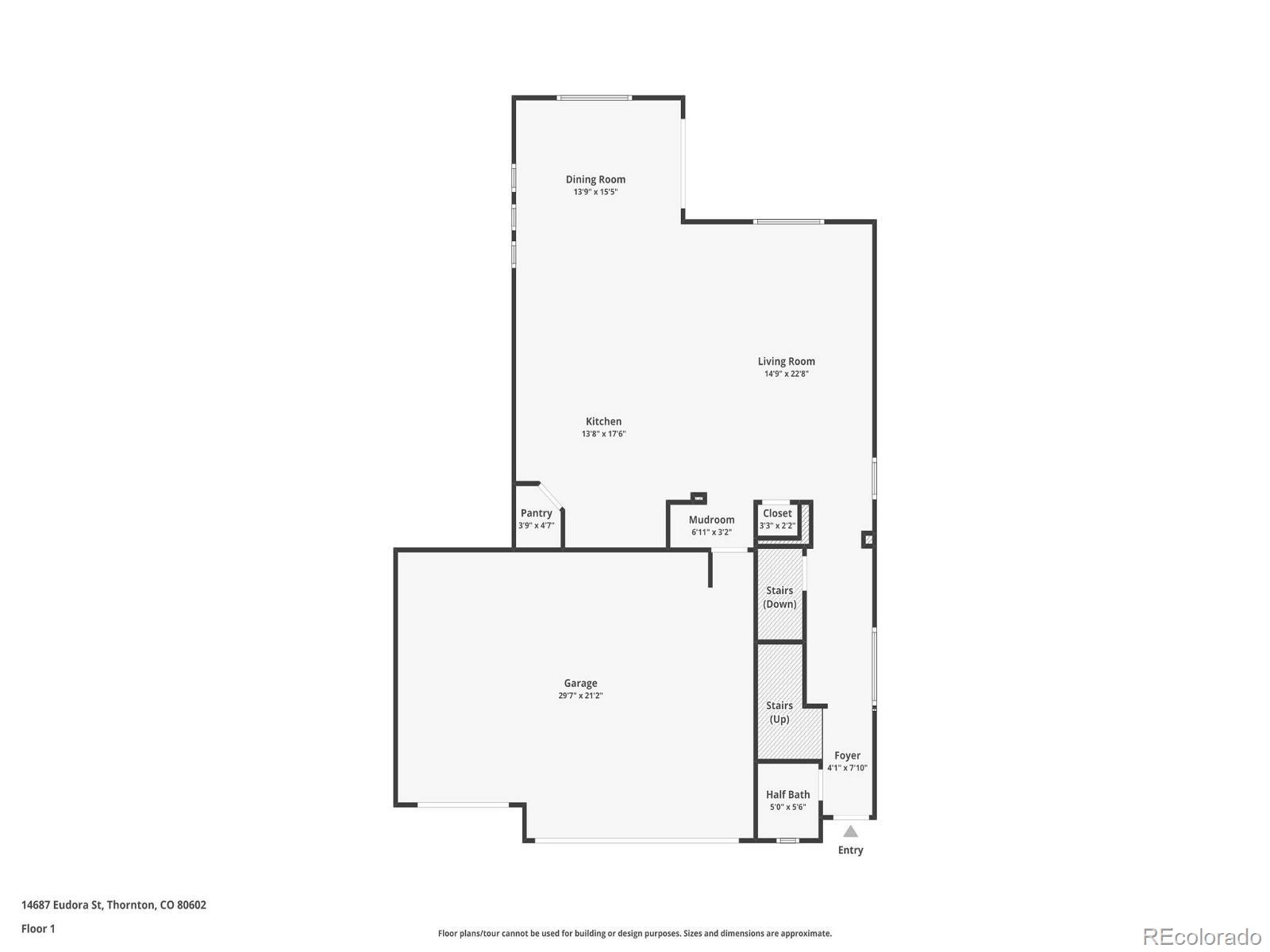 MLS Image #28 for 14687  eudora street,thornton, Colorado