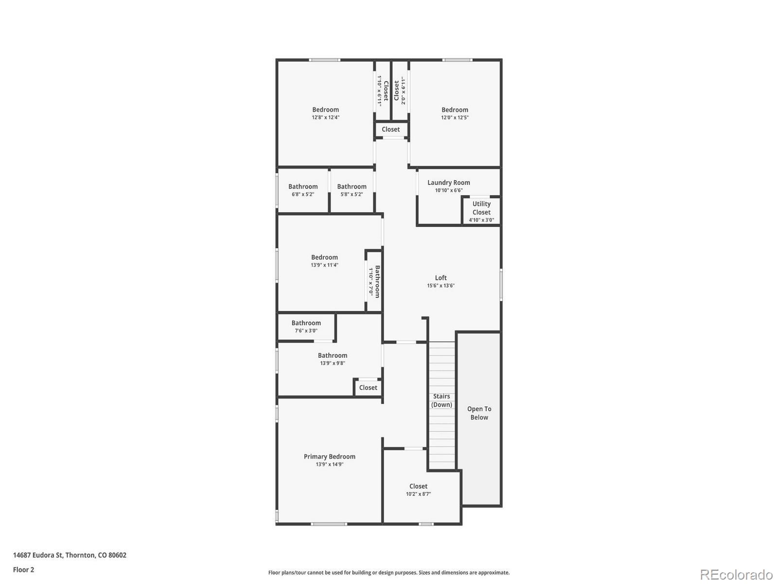 MLS Image #29 for 14687  eudora street,thornton, Colorado