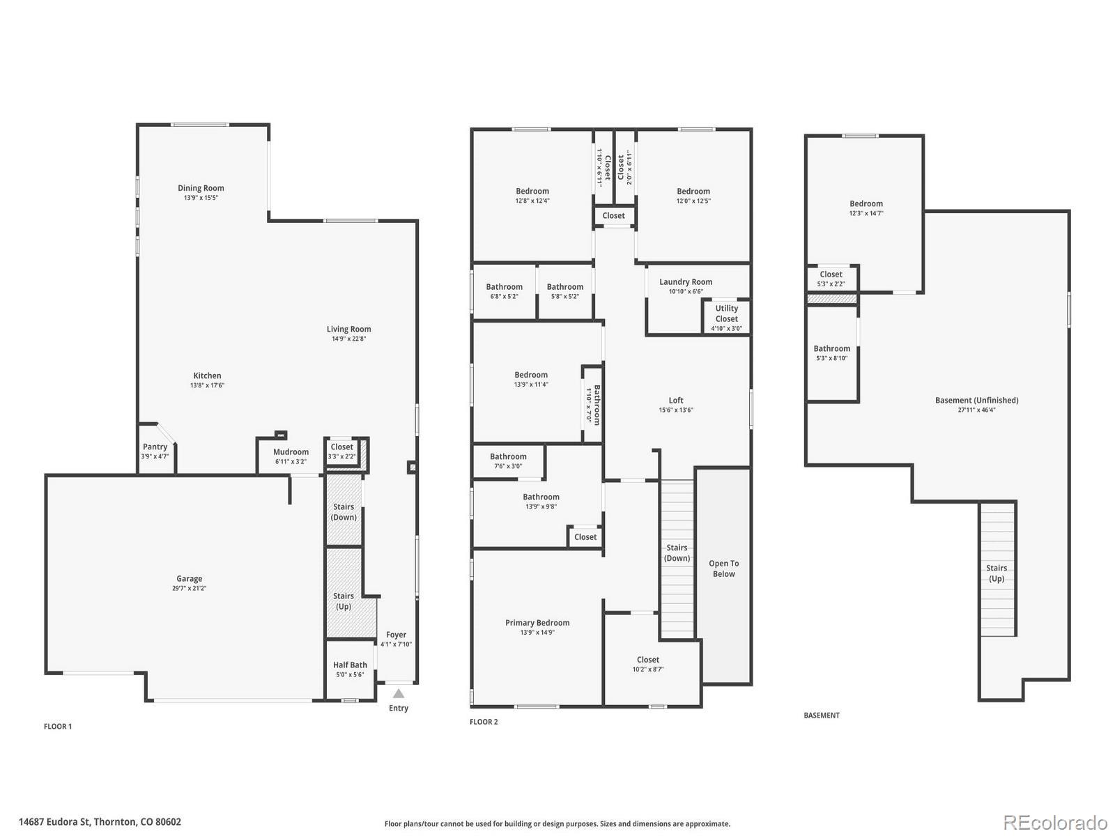 MLS Image #31 for 14687  eudora street,thornton, Colorado