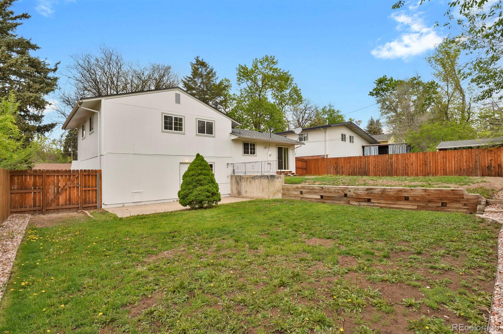 MLS Image #29 for 2017  collier drive,colorado springs, Colorado