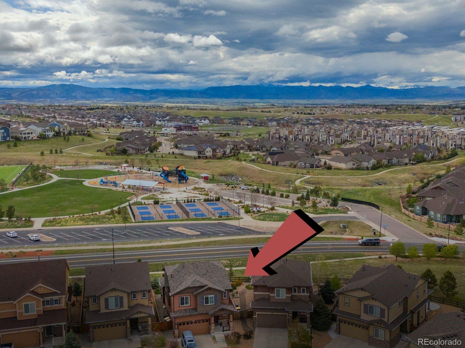MLS Image #1 for 3231  riverwood way,castle rock, Colorado