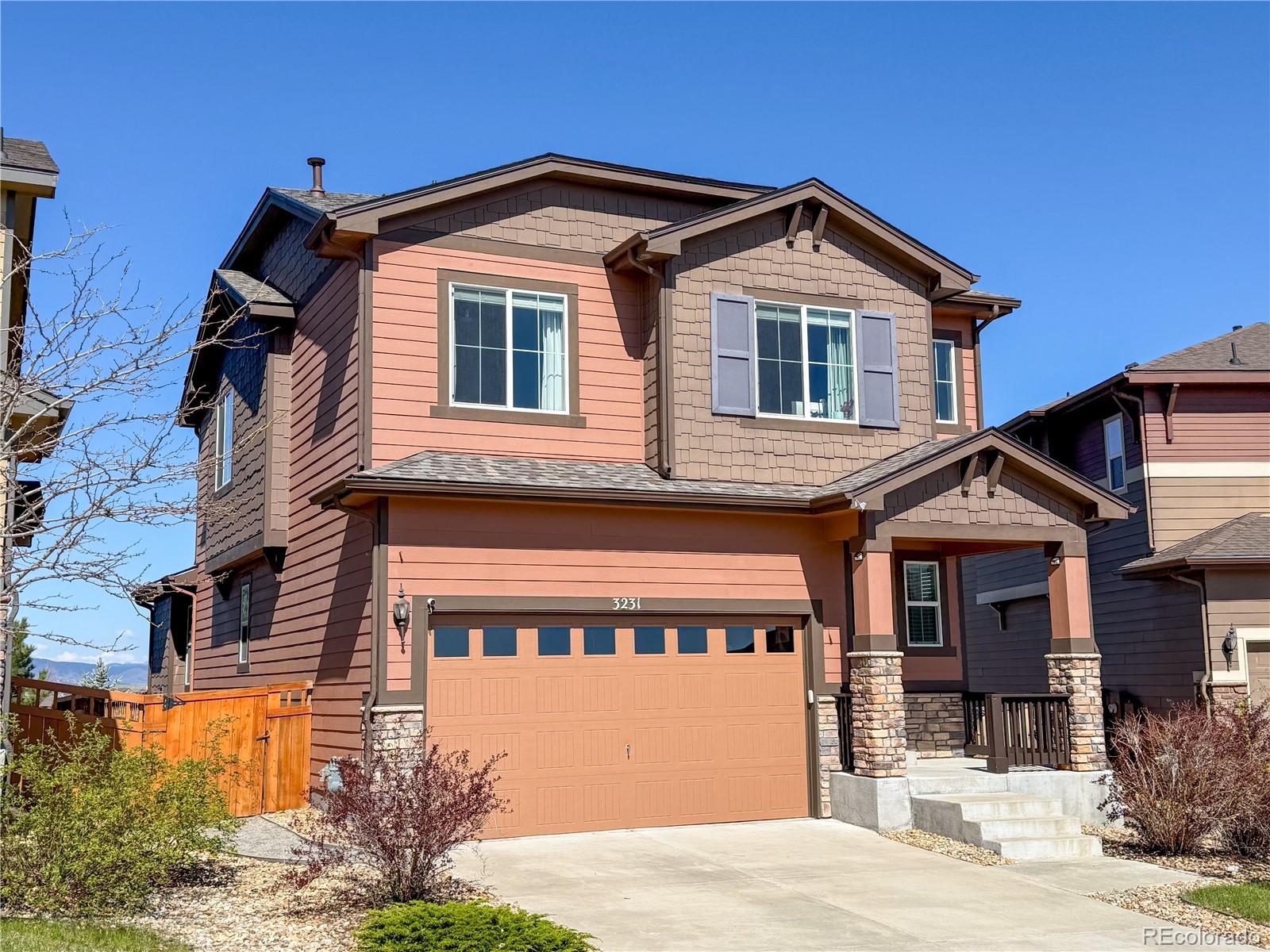 MLS Image #2 for 3231  riverwood way,castle rock, Colorado