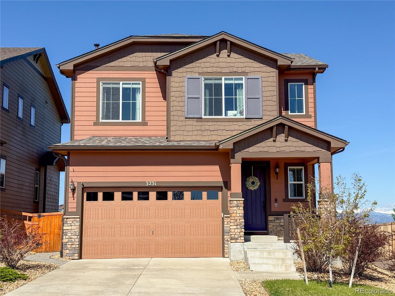 MLS Image #3 for 3231  riverwood way,castle rock, Colorado