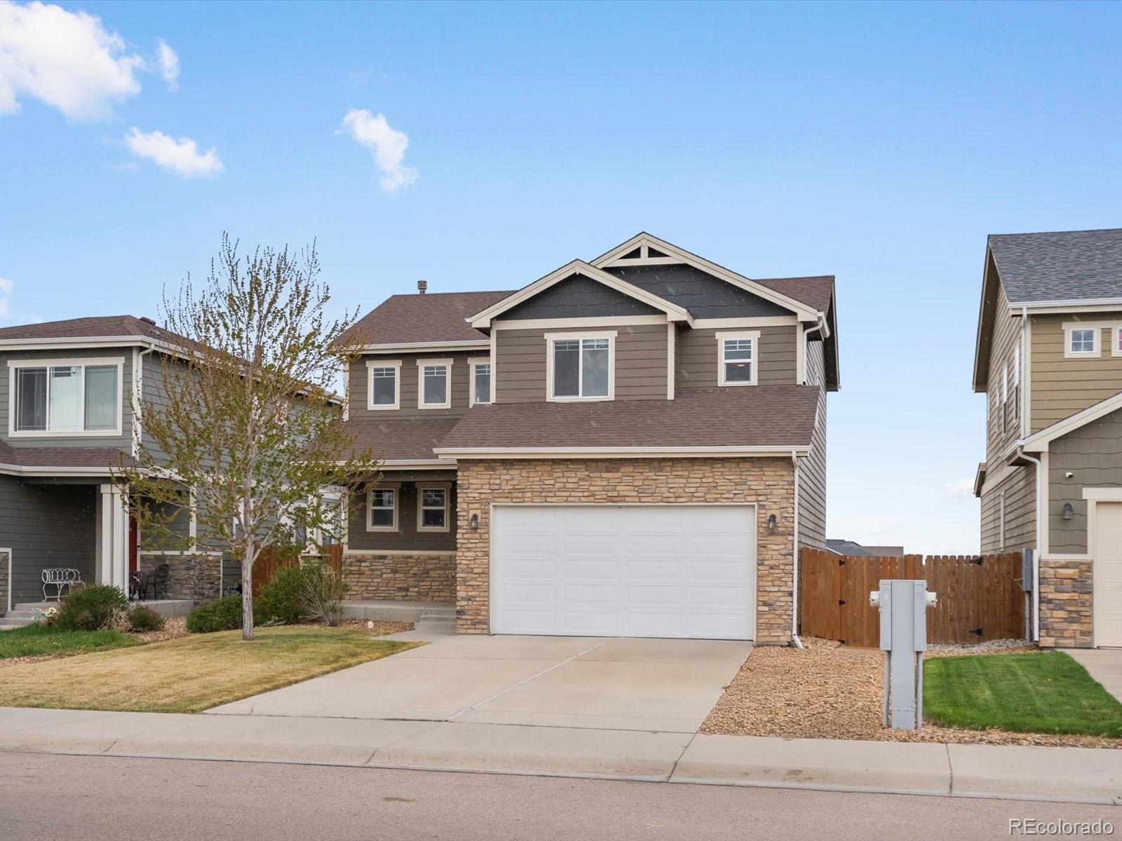 MLS Image #3 for 1091  johnson street,wiggins, Colorado
