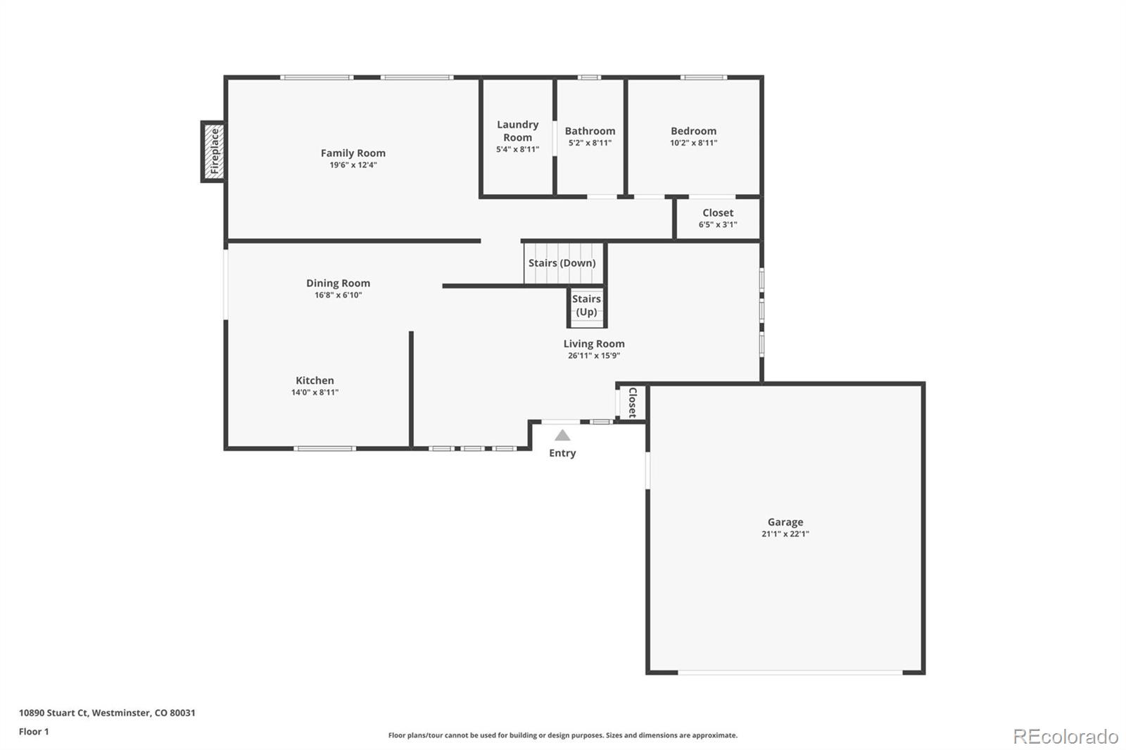 MLS Image #30 for 10890  stuart court,westminster, Colorado