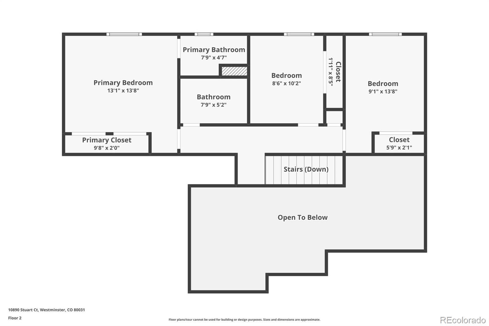 MLS Image #31 for 10890  stuart court,westminster, Colorado