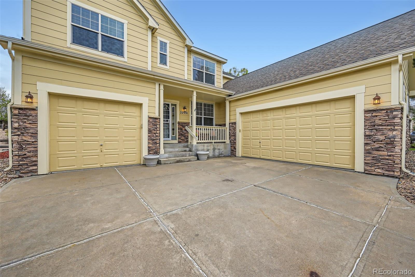 MLS Image #1 for 22991  hope dale avenue,parker, Colorado